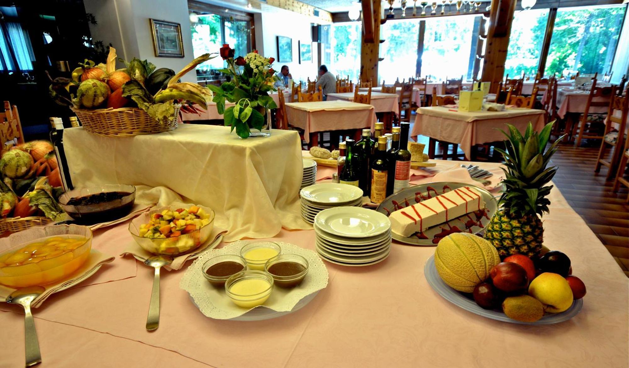 Hotel Nazionale Μπόρμιο Εξωτερικό φωτογραφία
