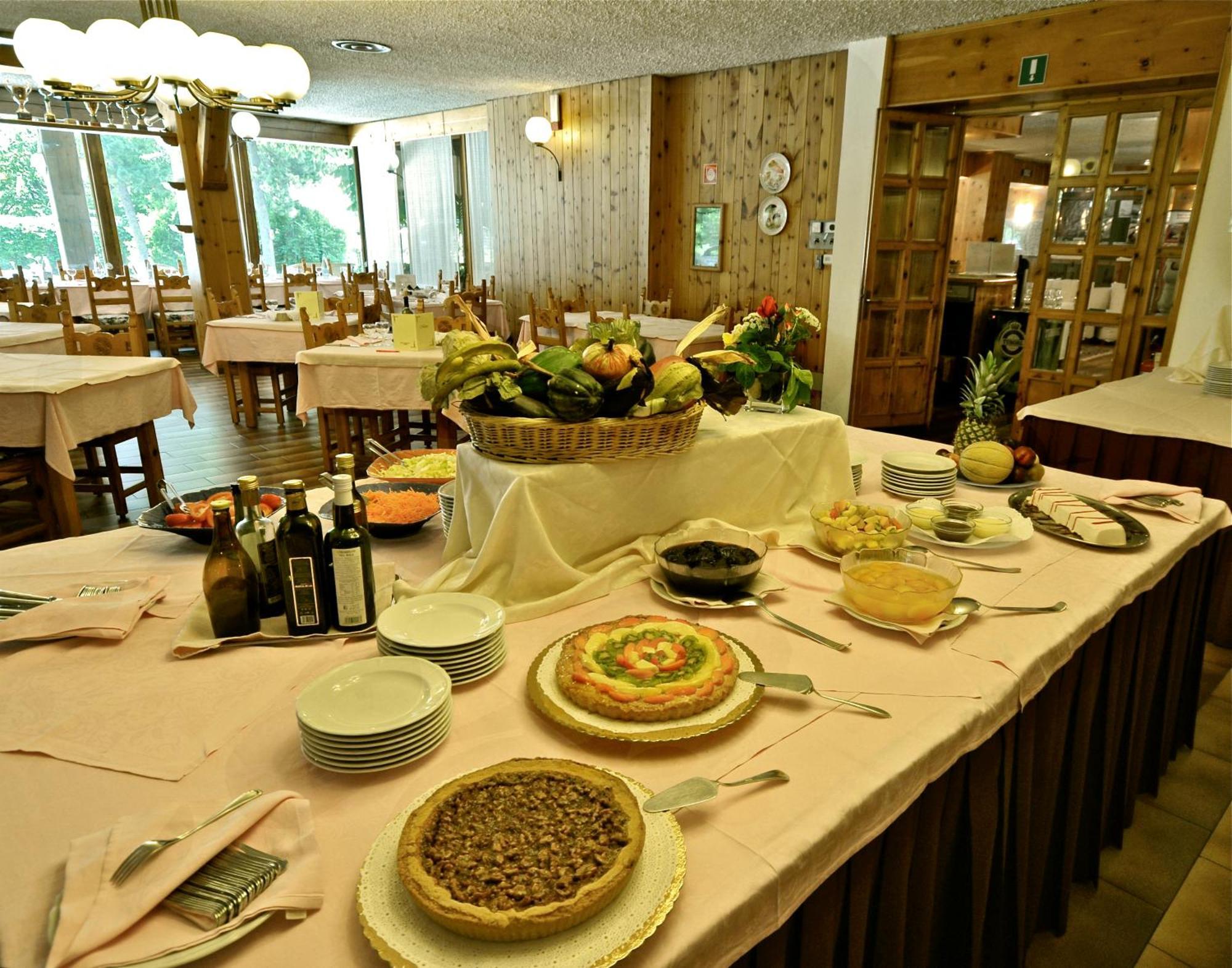 Hotel Nazionale Μπόρμιο Εξωτερικό φωτογραφία
