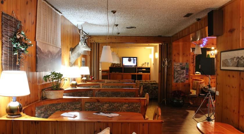 Hotel Nazionale Μπόρμιο Εξωτερικό φωτογραφία