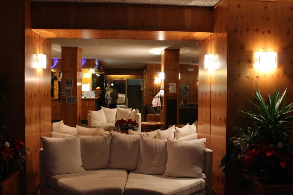Hotel Nazionale Μπόρμιο Εξωτερικό φωτογραφία