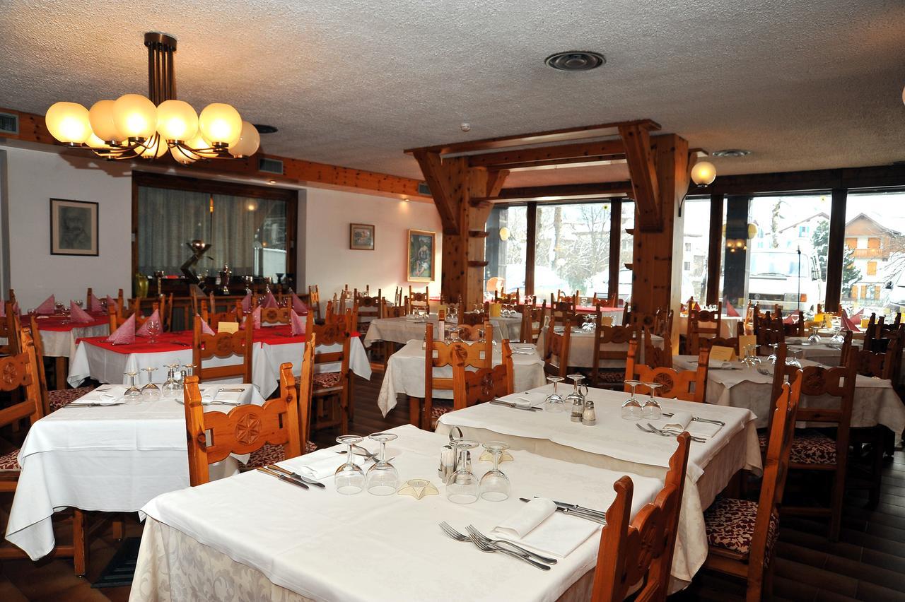 Hotel Nazionale Μπόρμιο Εξωτερικό φωτογραφία
