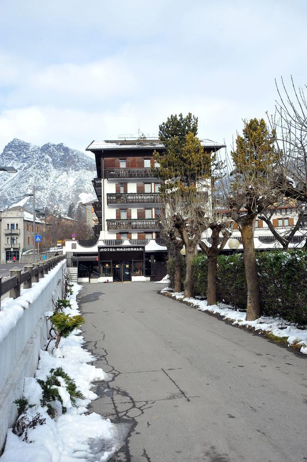 Hotel Nazionale Μπόρμιο Εξωτερικό φωτογραφία