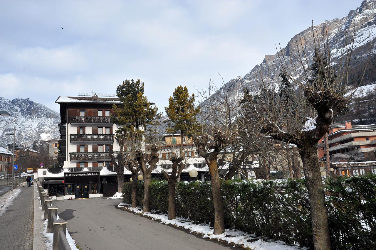 Hotel Nazionale Μπόρμιο Εξωτερικό φωτογραφία
