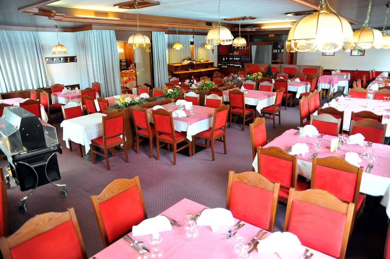 Hotel Nazionale Μπόρμιο Εξωτερικό φωτογραφία