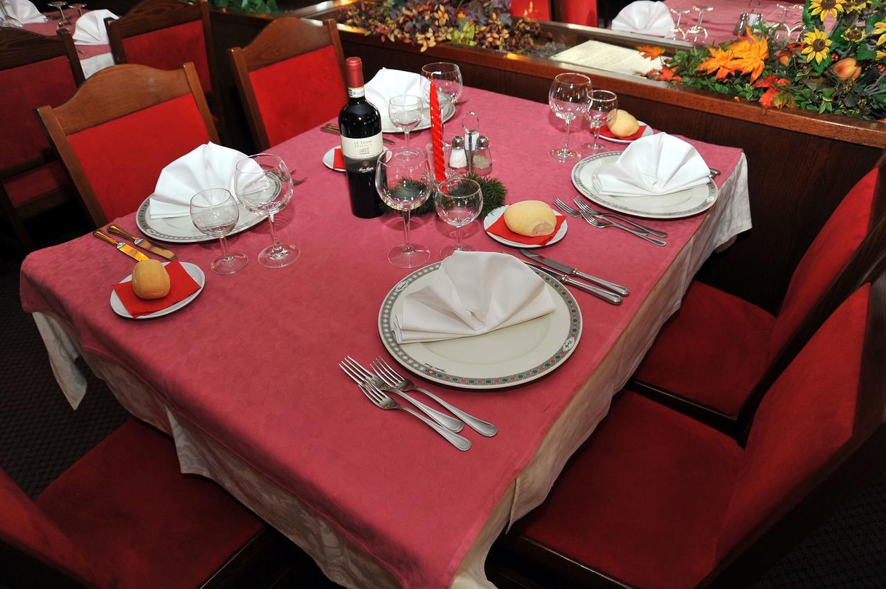 Hotel Nazionale Μπόρμιο Εξωτερικό φωτογραφία