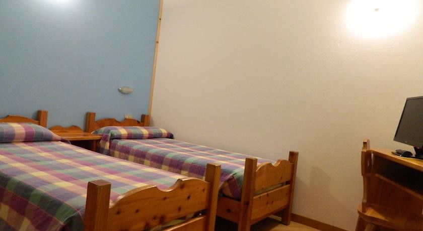 Hotel Nazionale Μπόρμιο Εξωτερικό φωτογραφία