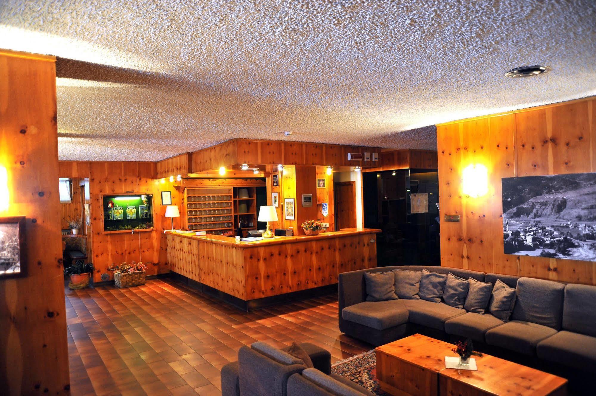 Hotel Nazionale Μπόρμιο Εξωτερικό φωτογραφία