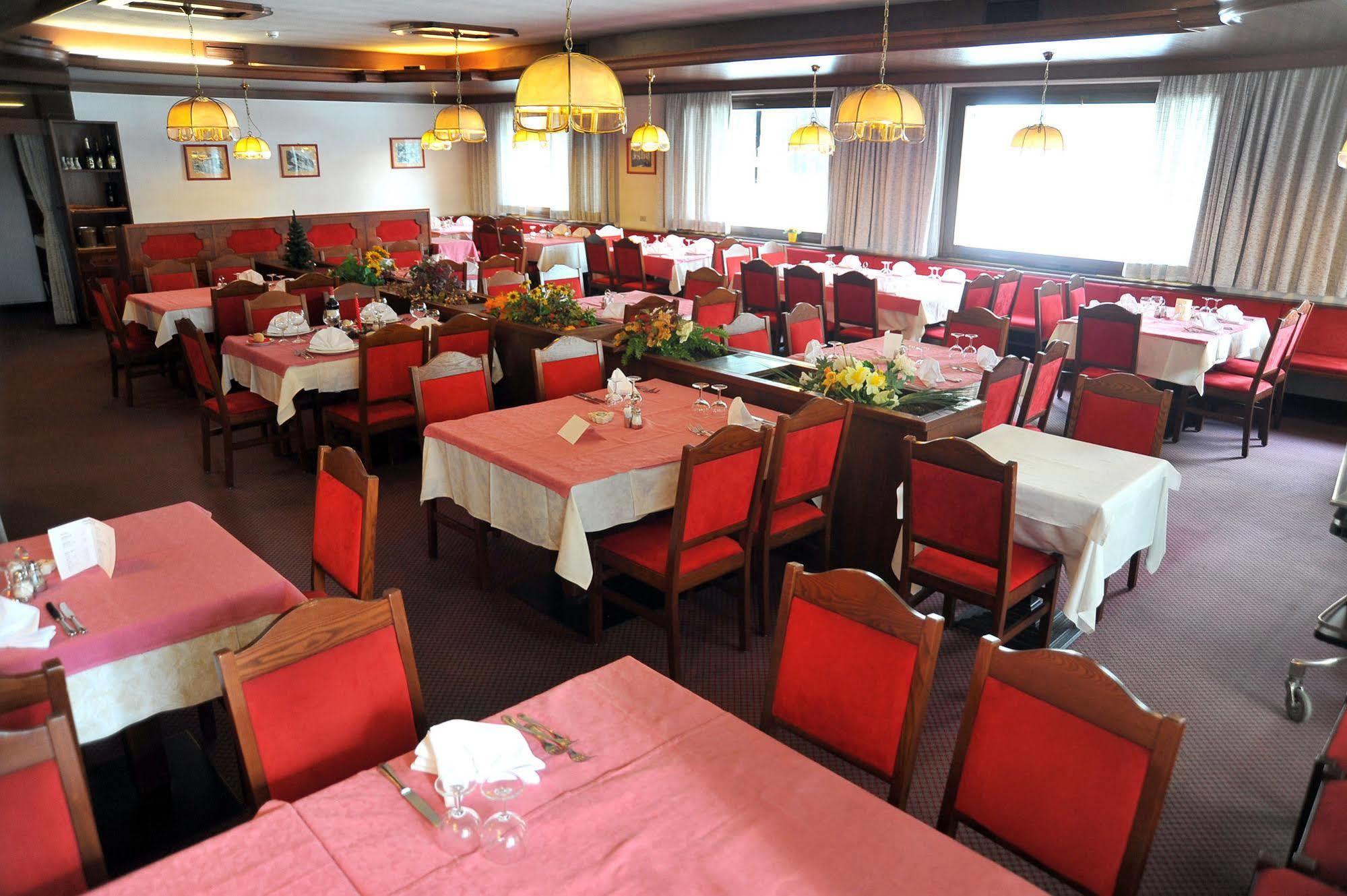 Hotel Nazionale Μπόρμιο Εξωτερικό φωτογραφία