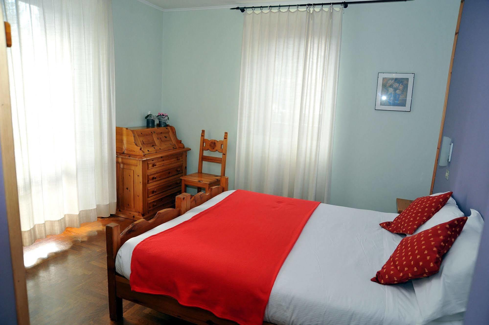Hotel Nazionale Μπόρμιο Εξωτερικό φωτογραφία