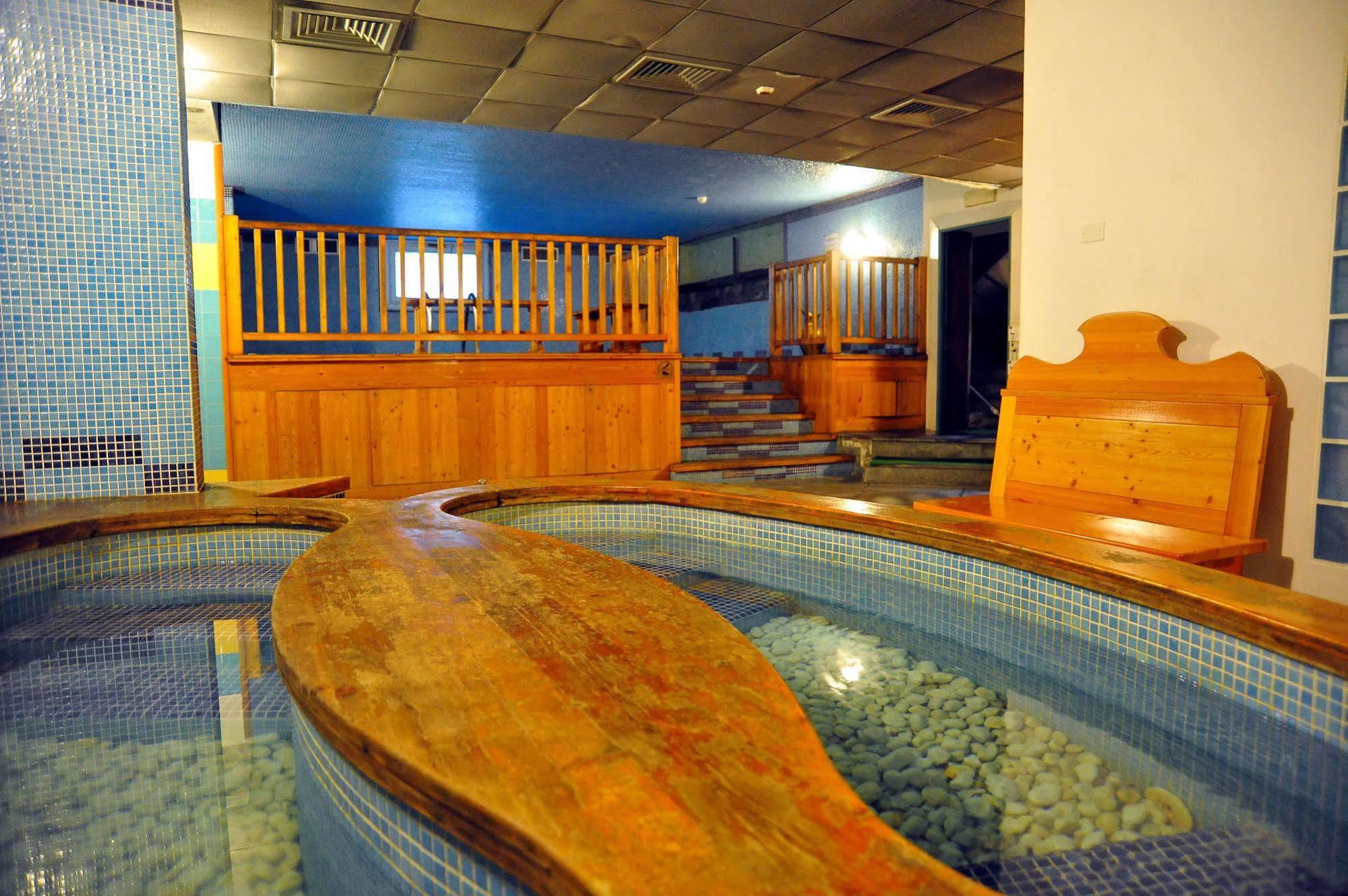 Hotel Nazionale Μπόρμιο Εξωτερικό φωτογραφία
