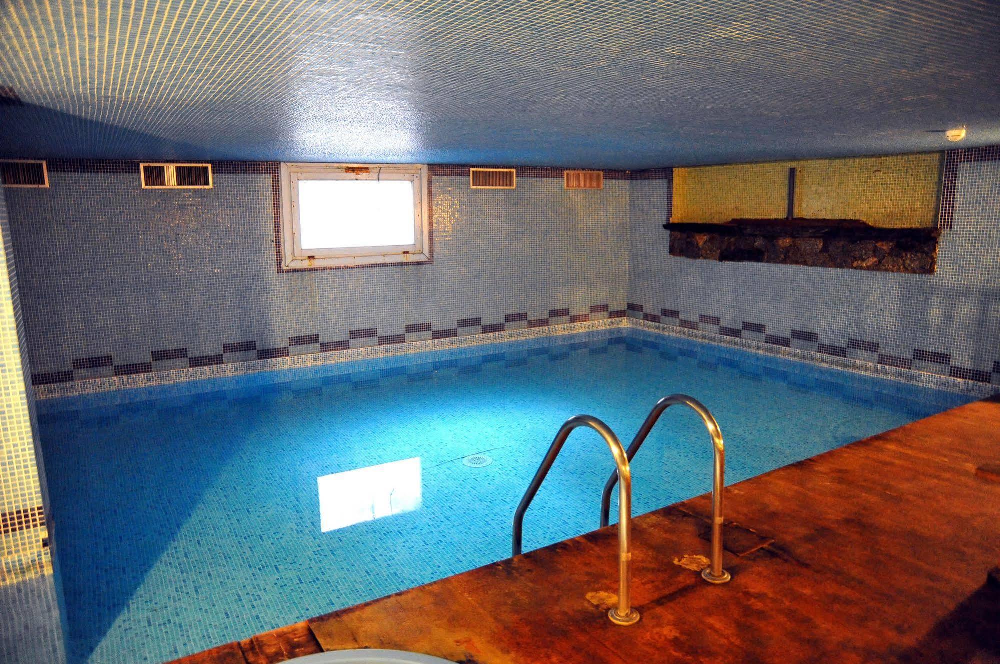 Hotel Nazionale Μπόρμιο Εξωτερικό φωτογραφία