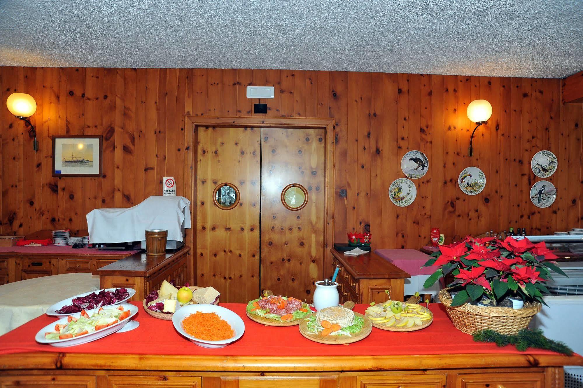 Hotel Nazionale Μπόρμιο Εξωτερικό φωτογραφία