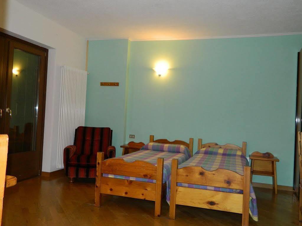 Hotel Nazionale Μπόρμιο Εξωτερικό φωτογραφία