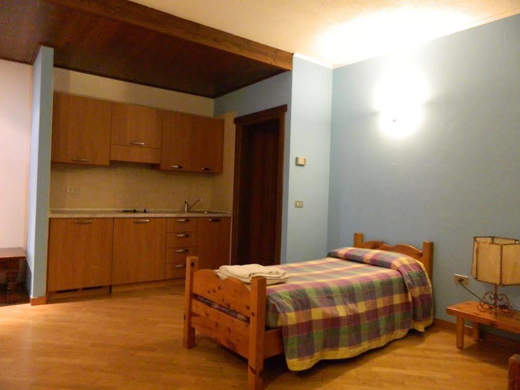 Hotel Nazionale Μπόρμιο Εξωτερικό φωτογραφία
