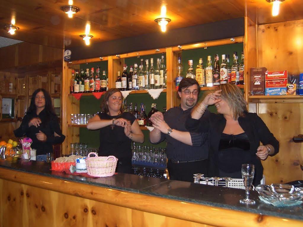 Hotel Nazionale Μπόρμιο Εξωτερικό φωτογραφία