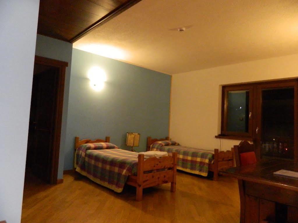 Hotel Nazionale Μπόρμιο Εξωτερικό φωτογραφία
