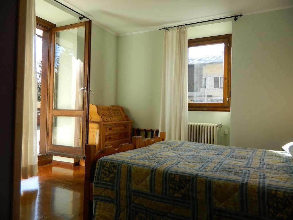 Hotel Nazionale Μπόρμιο Εξωτερικό φωτογραφία